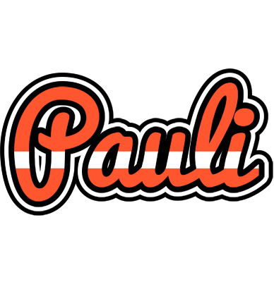 Pauli denmark logo