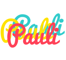 Pauli disco logo