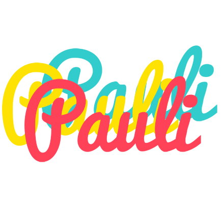Pauli disco logo
