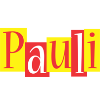Pauli errors logo