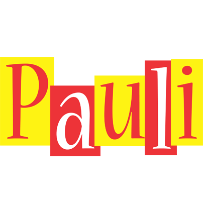 Pauli errors logo