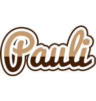 Pauli exclusive logo