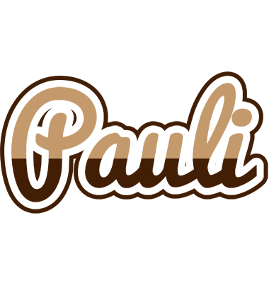 Pauli exclusive logo