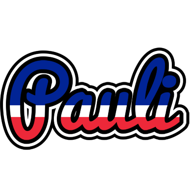 Pauli france logo