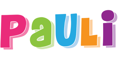 Pauli friday logo