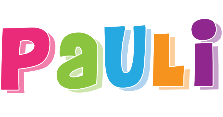 Pauli friday logo
