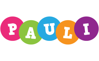 Pauli friends logo