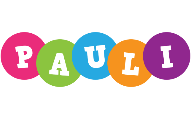 Pauli friends logo