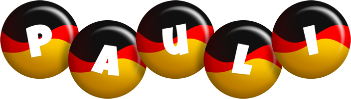 Pauli german logo