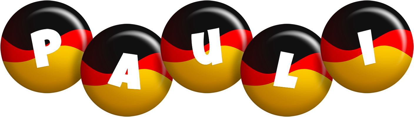 Pauli german logo