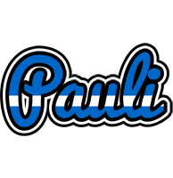 Pauli greece logo