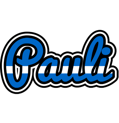 Pauli greece logo