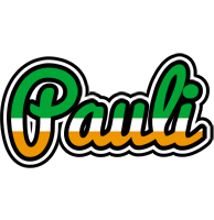 Pauli ireland logo