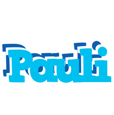 Pauli jacuzzi logo