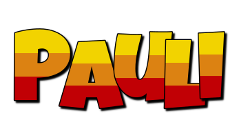 Pauli jungle logo
