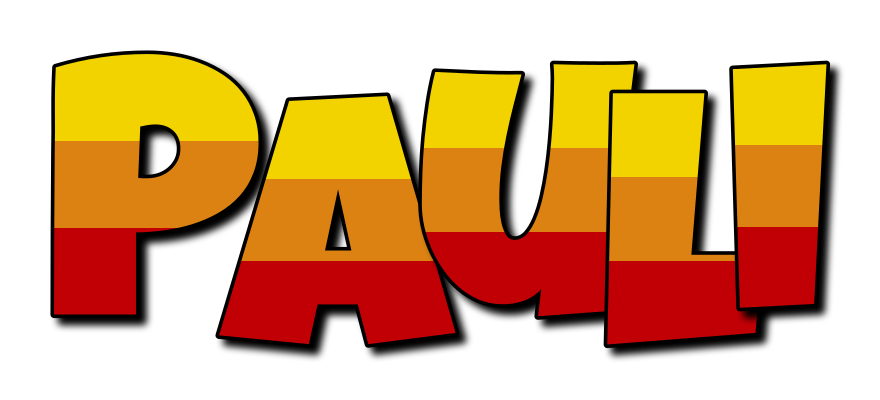 Pauli jungle logo