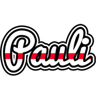 Pauli kingdom logo