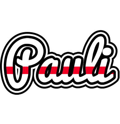Pauli kingdom logo