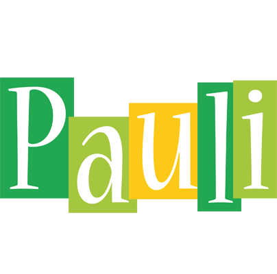 Pauli lemonade logo