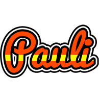 Pauli madrid logo