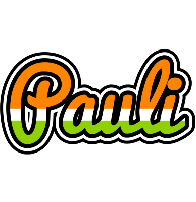 Pauli mumbai logo
