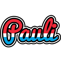 Pauli norway logo