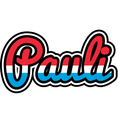 Pauli norway logo