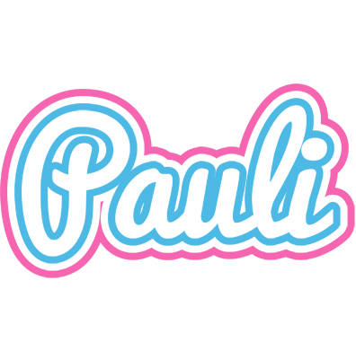Pauli outdoors logo