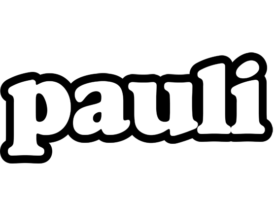 Pauli panda logo