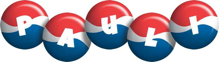 Pauli paris logo
