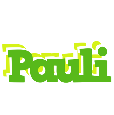 Pauli picnic logo