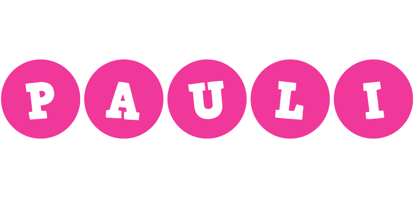 Pauli poker logo