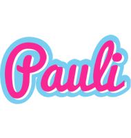 Pauli popstar logo
