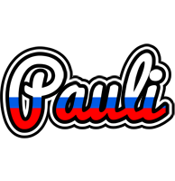 Pauli russia logo