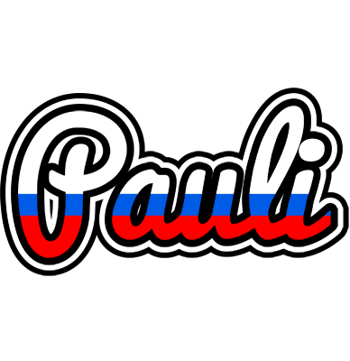 Pauli russia logo