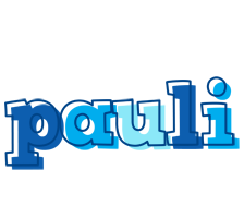Pauli sailor logo