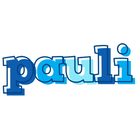 Pauli sailor logo