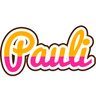 Pauli smoothie logo