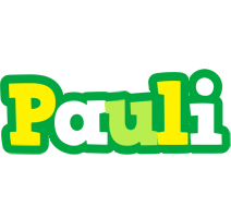 Pauli soccer logo