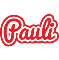 Pauli sunshine logo