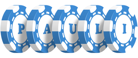 Pauli vegas logo