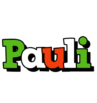 Pauli venezia logo