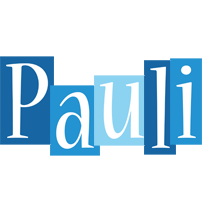 Pauli winter logo