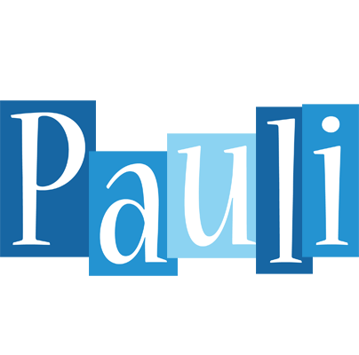 Pauli winter logo