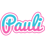Pauli woman logo
