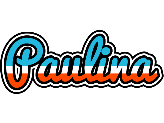 Paulina america logo