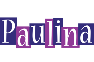 Paulina autumn logo