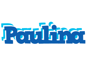 Paulina business logo