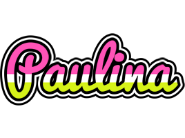 Paulina candies logo