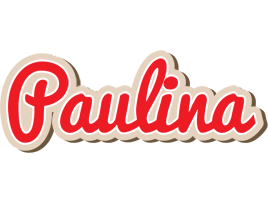 Paulina chocolate logo
